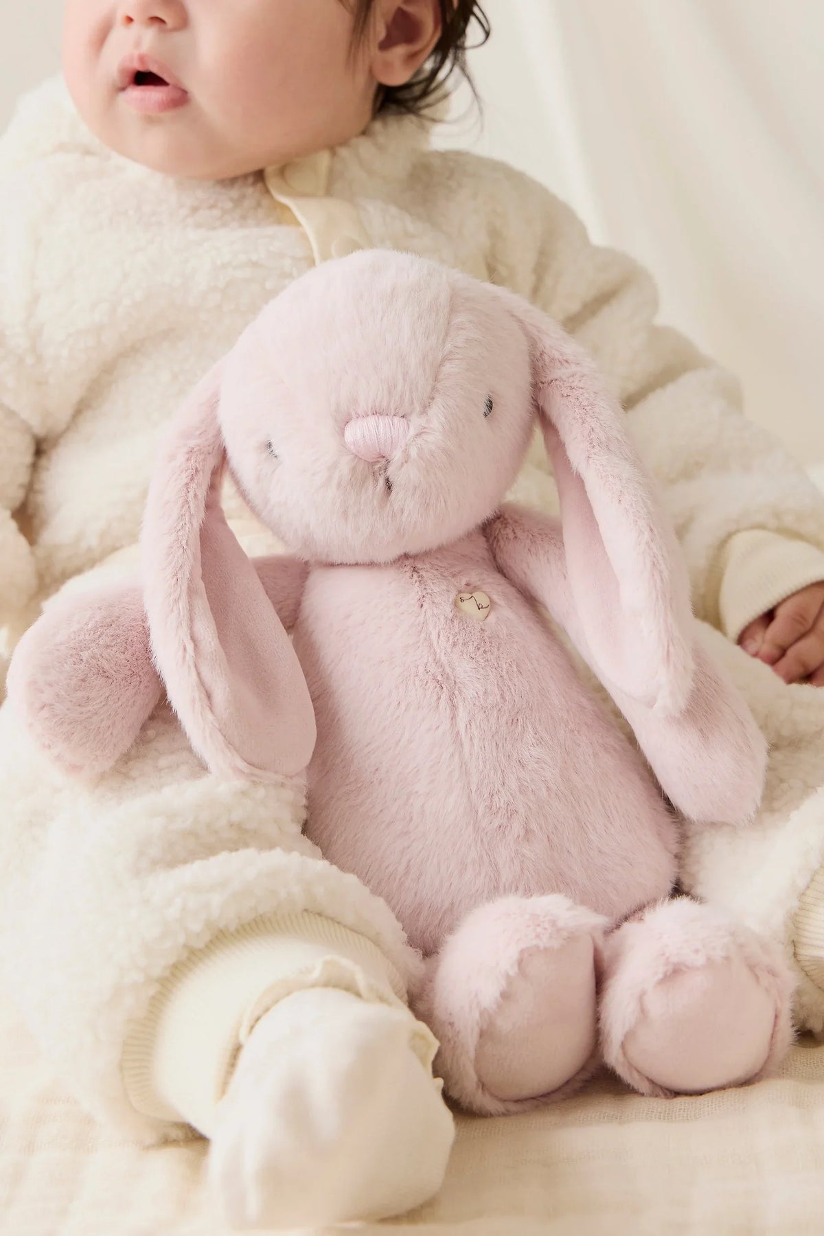 Peluche lapine Pénélope - Blossom