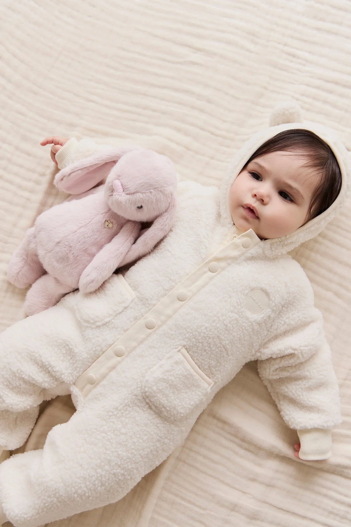 Peluche lapine Pénélope - Blossom