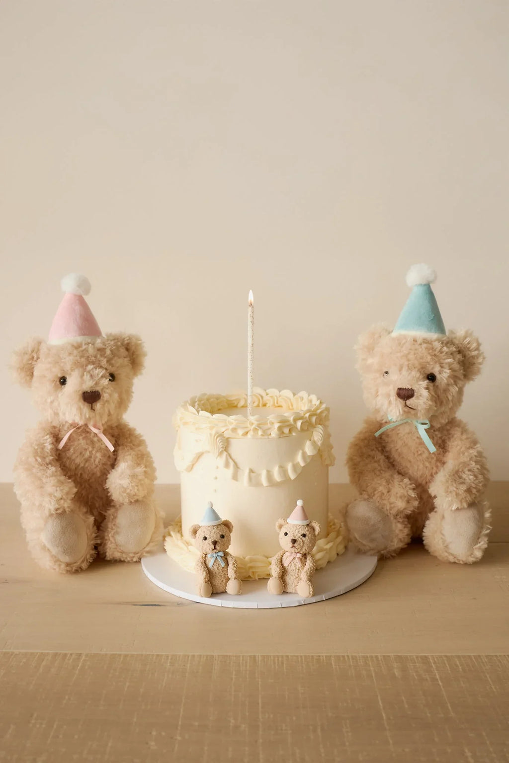 Anniversaire Arthur Ours - Ciel