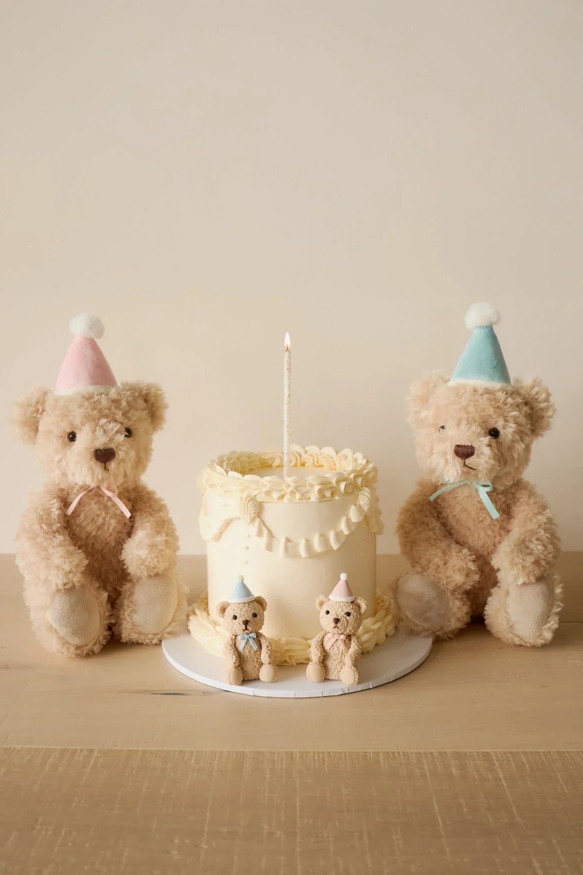 Anniversaire Arthur Ours - Ciel