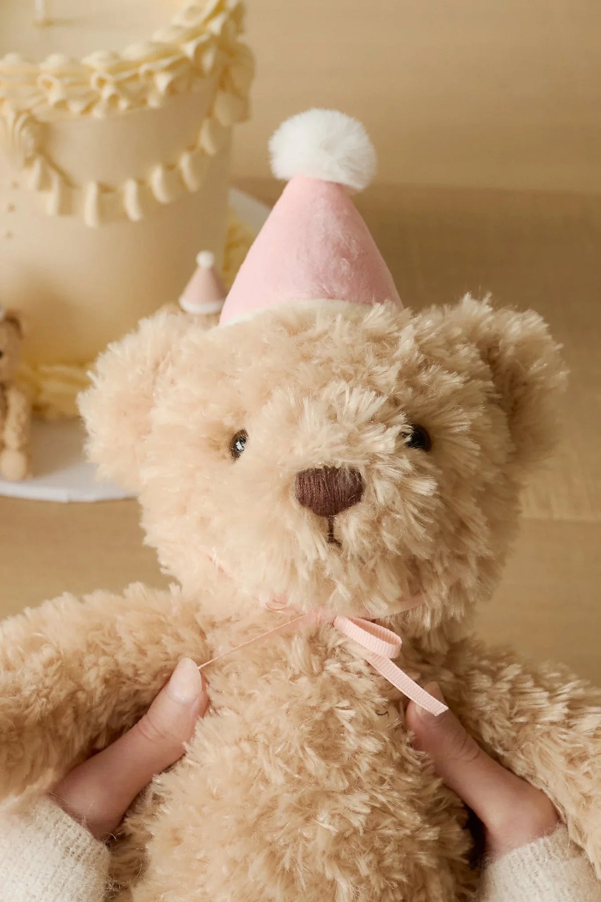 Anniversaire Arthur l'Ours - Fée