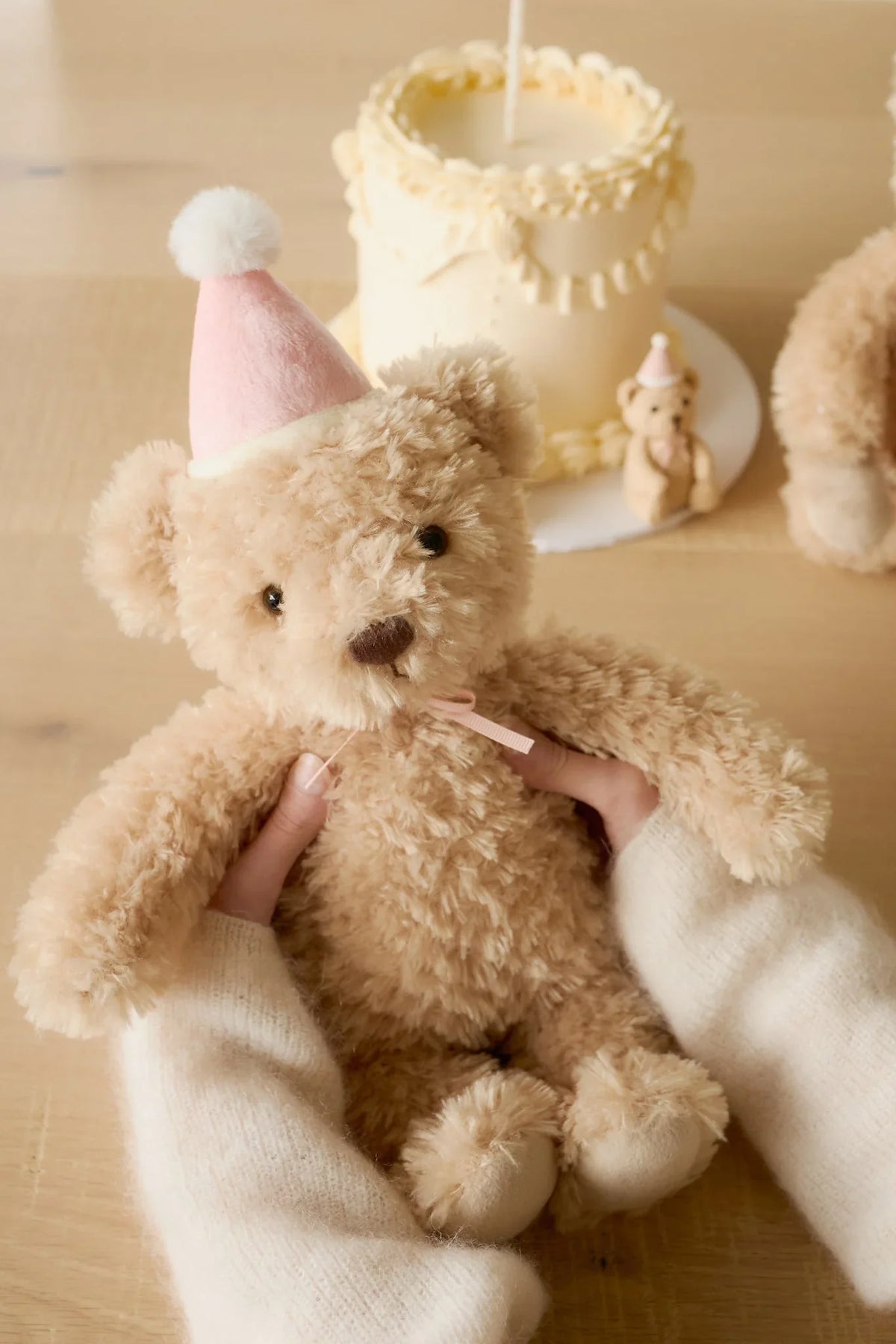 Anniversaire Arthur l'Ours - Fée