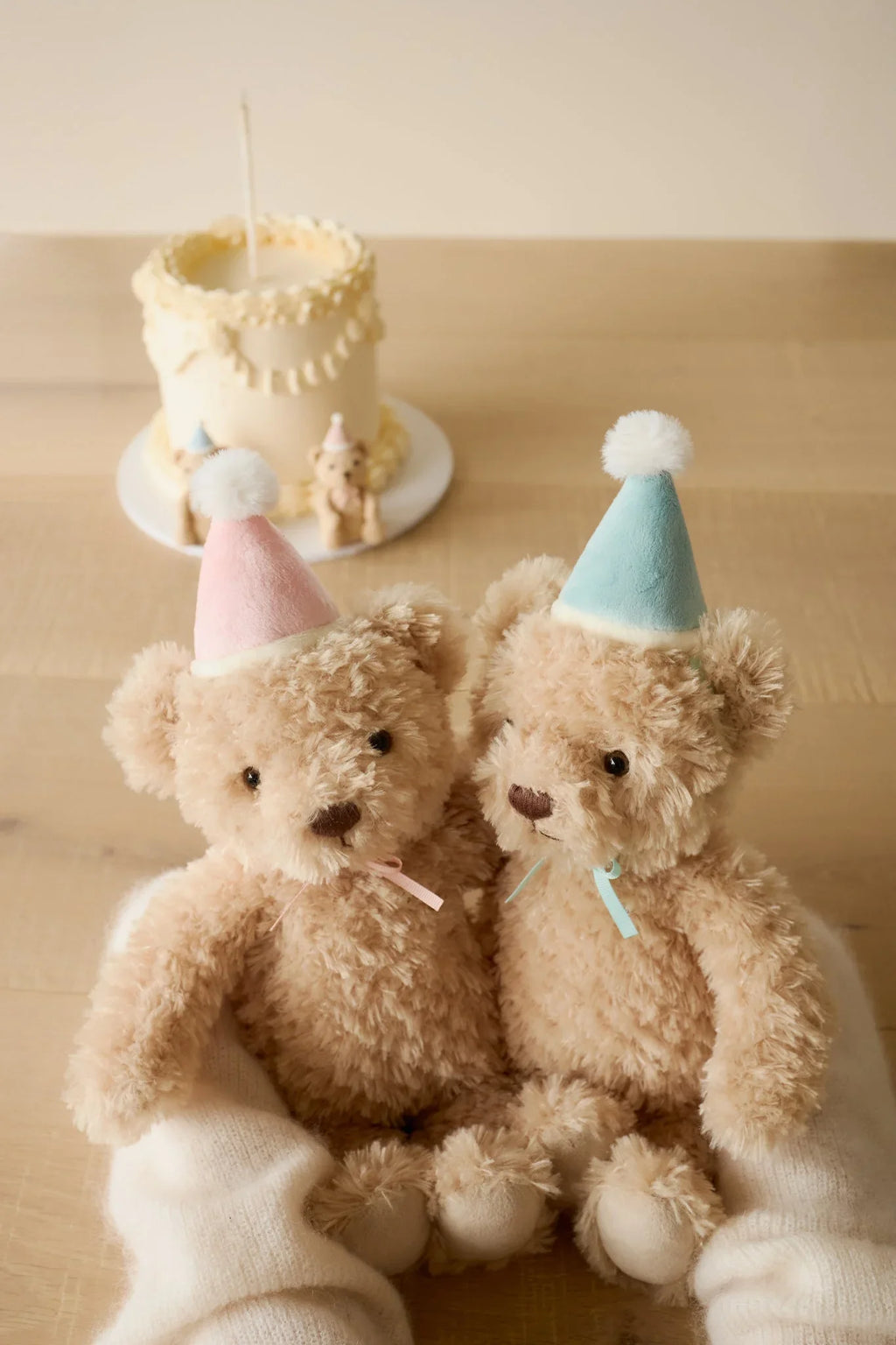 Anniversaire Arthur l'Ours - Fée