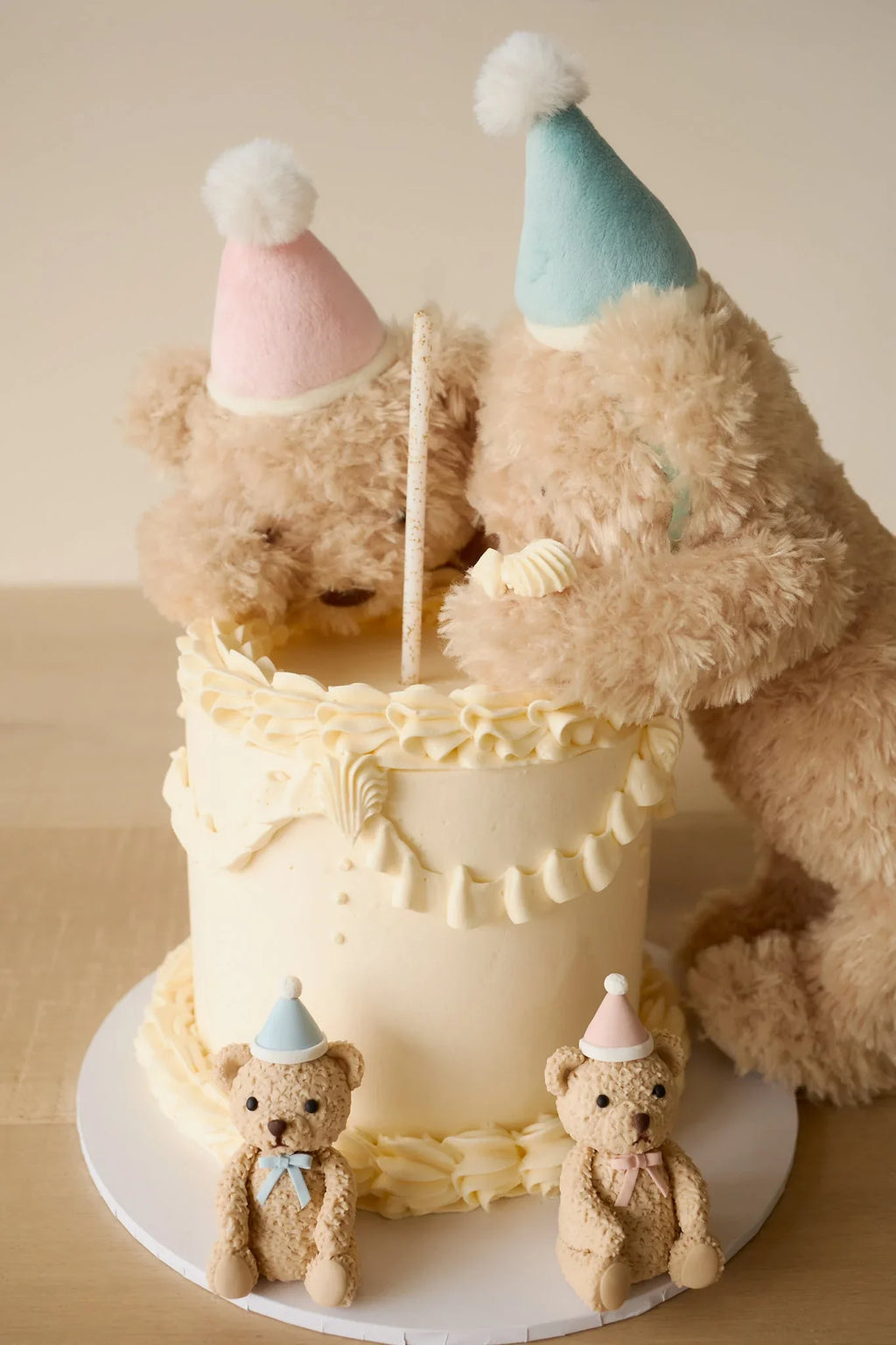 Anniversaire Arthur Ours - Ciel