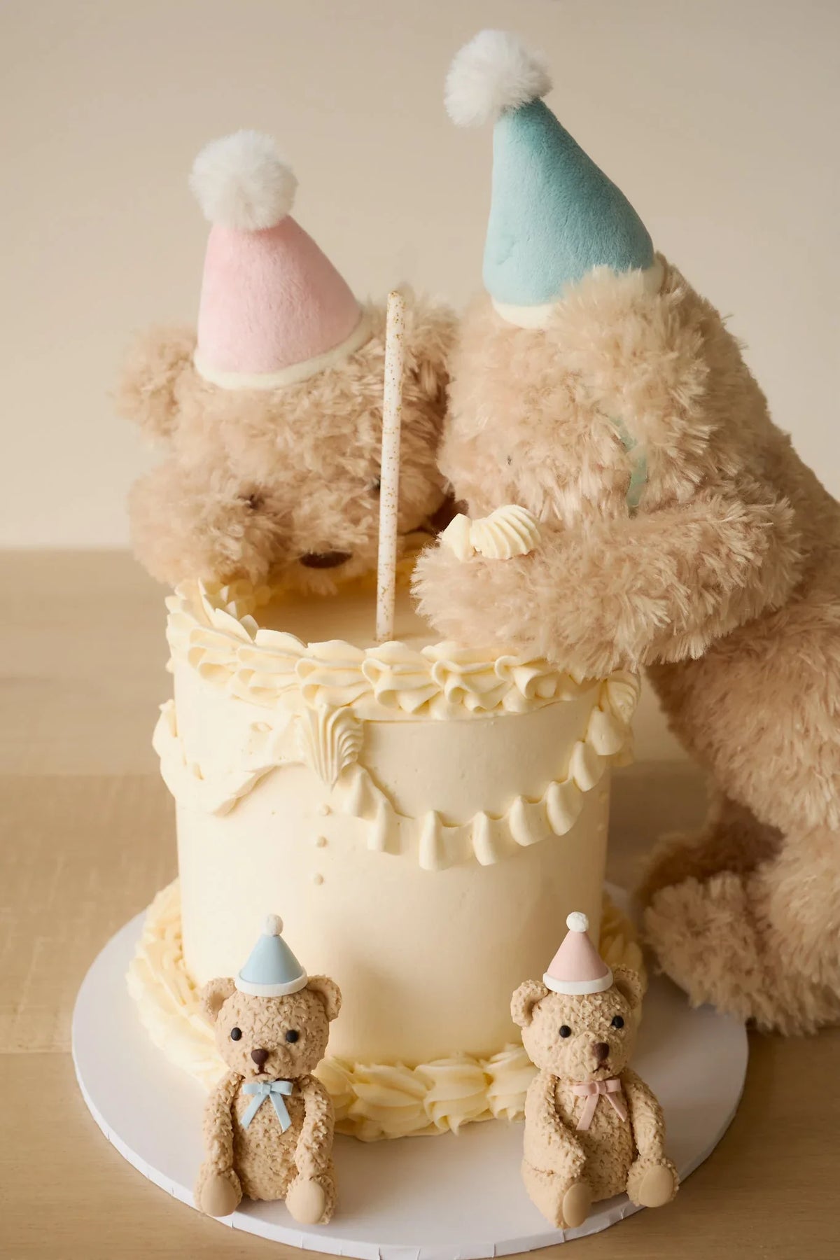 Anniversaire Arthur Ours - Ciel