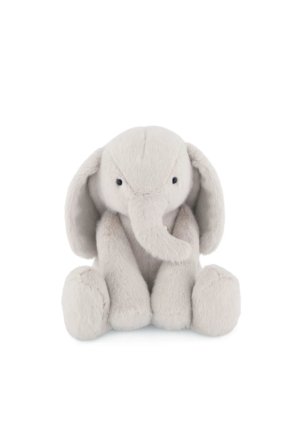 Olive l'éléphant en peluche
