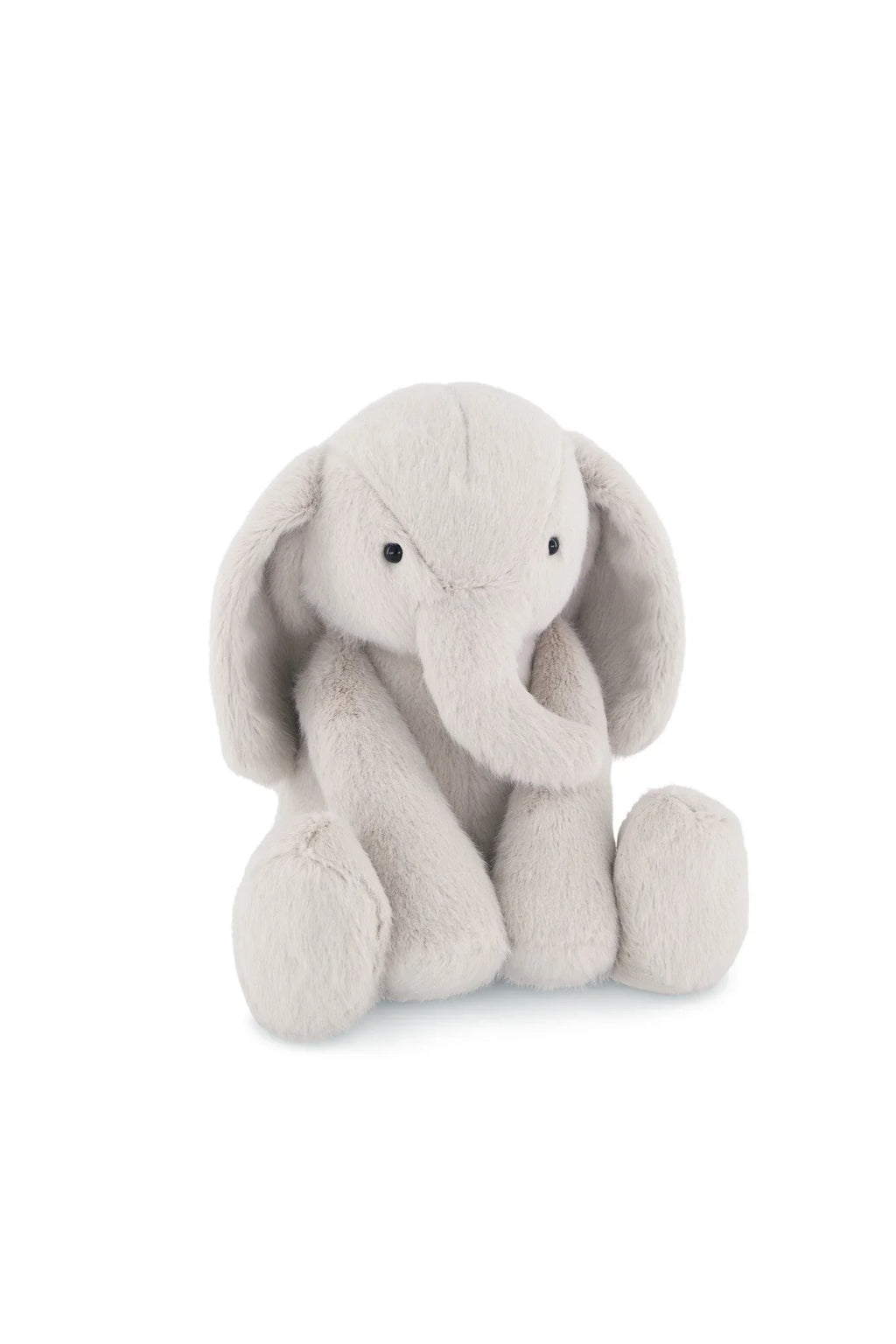 Olive l'éléphant en peluche