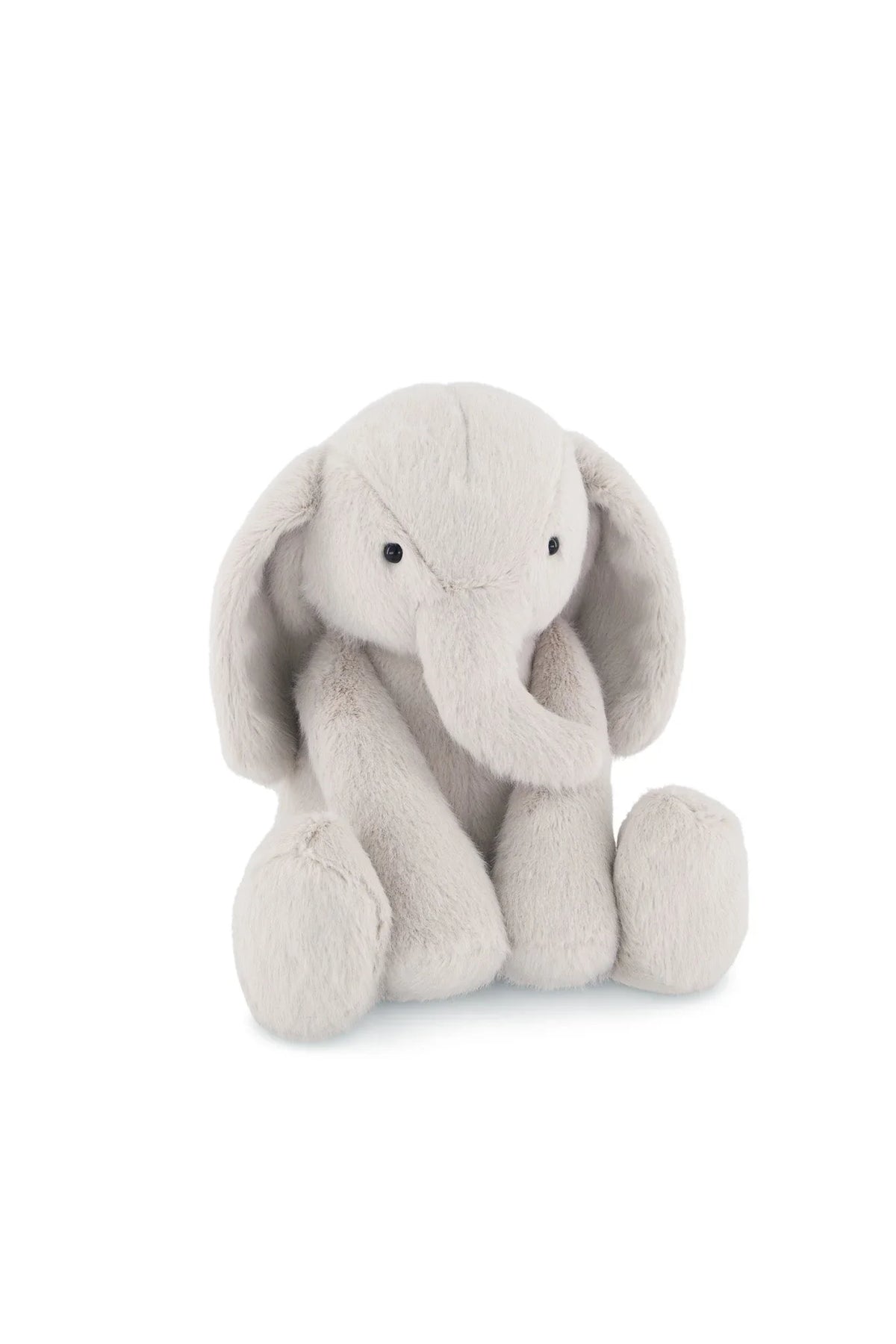 Olive l'éléphant en peluche