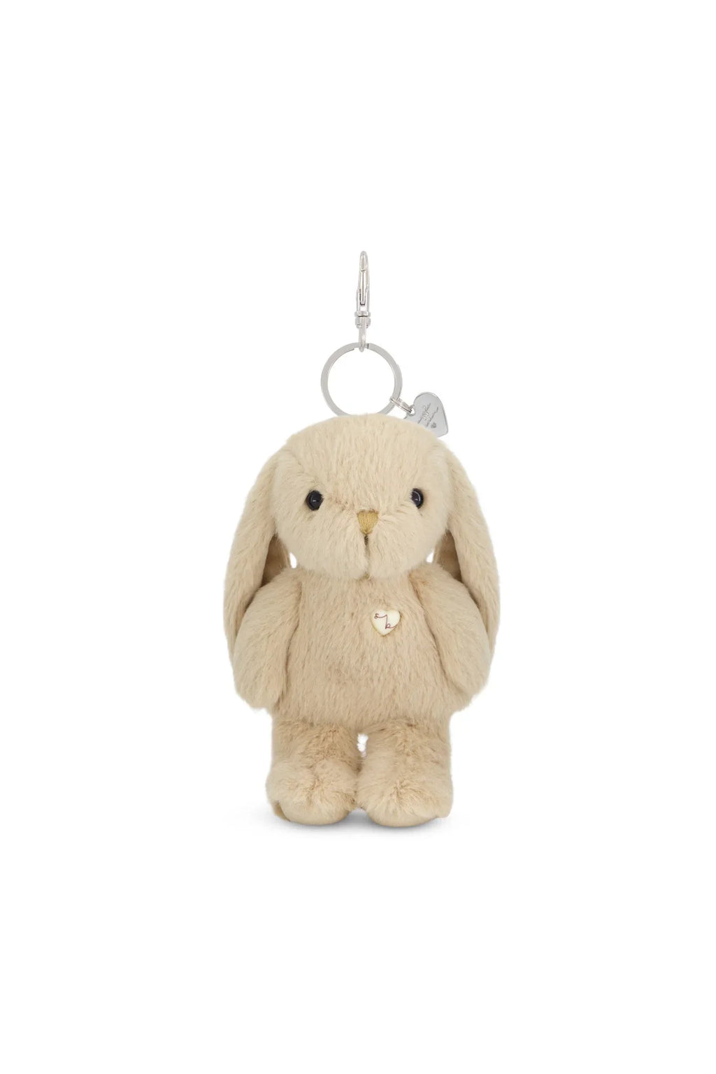 Porte-clés Pénélope Lapin - Caramel