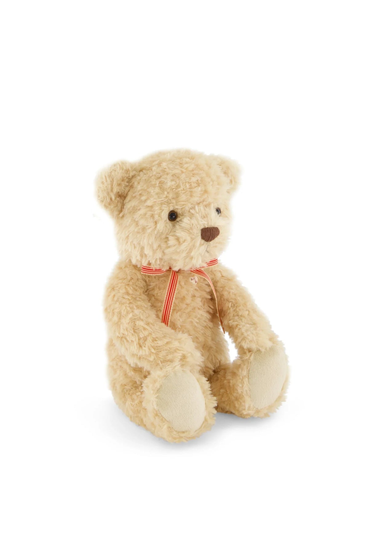 Arthur l'Ours - Nœud à rayures rouges