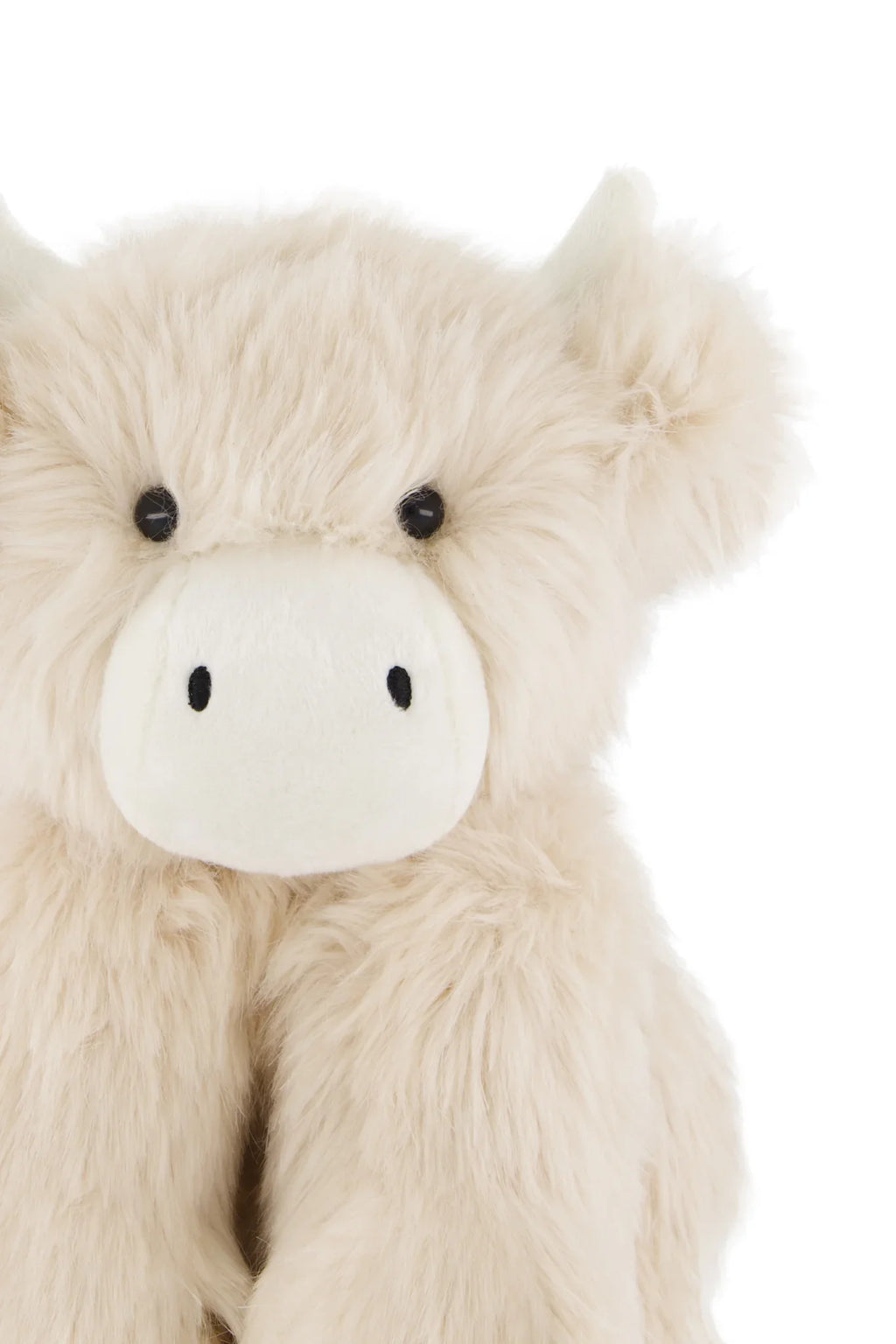 Peluche Vache des Highlands Hilda