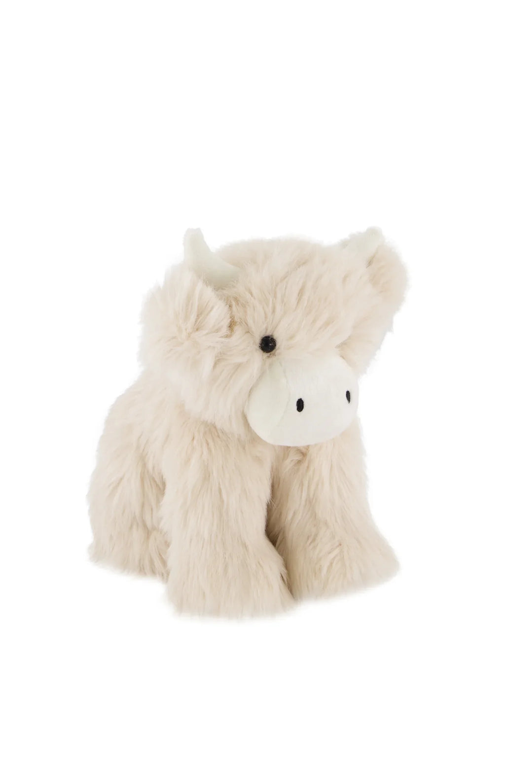Peluche Vache des Highlands Hilda