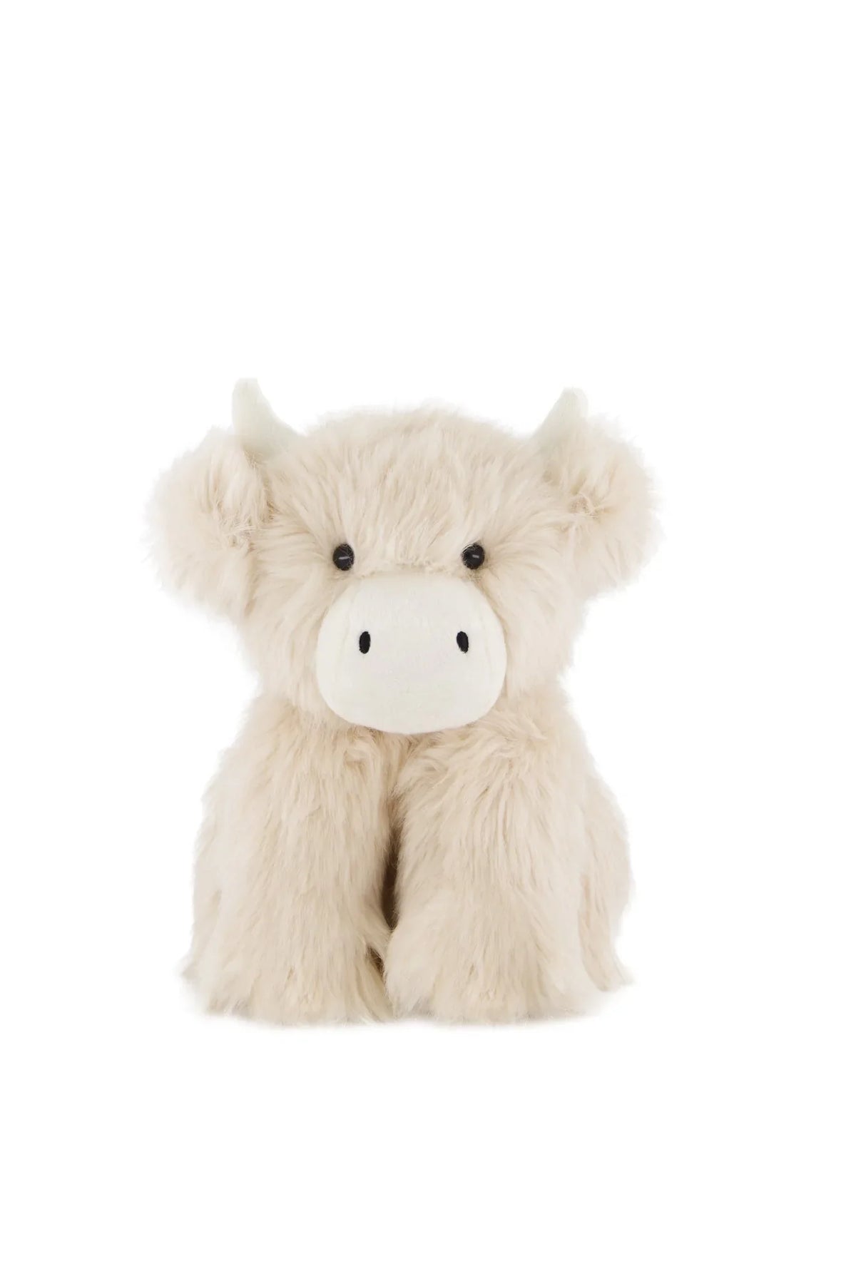 Peluche Vache des Highlands Hilda