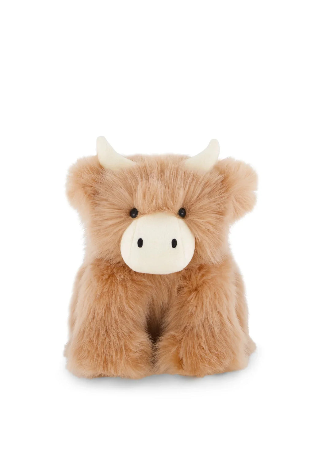 Hilda la vache Highland - Caramel
