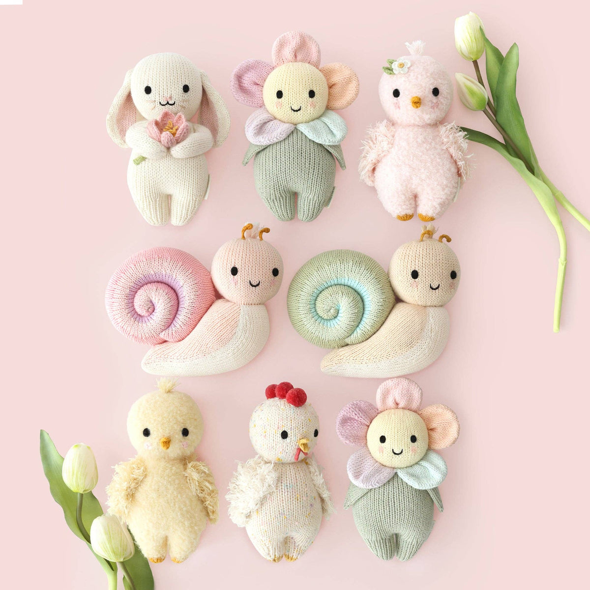 Peluche poussin