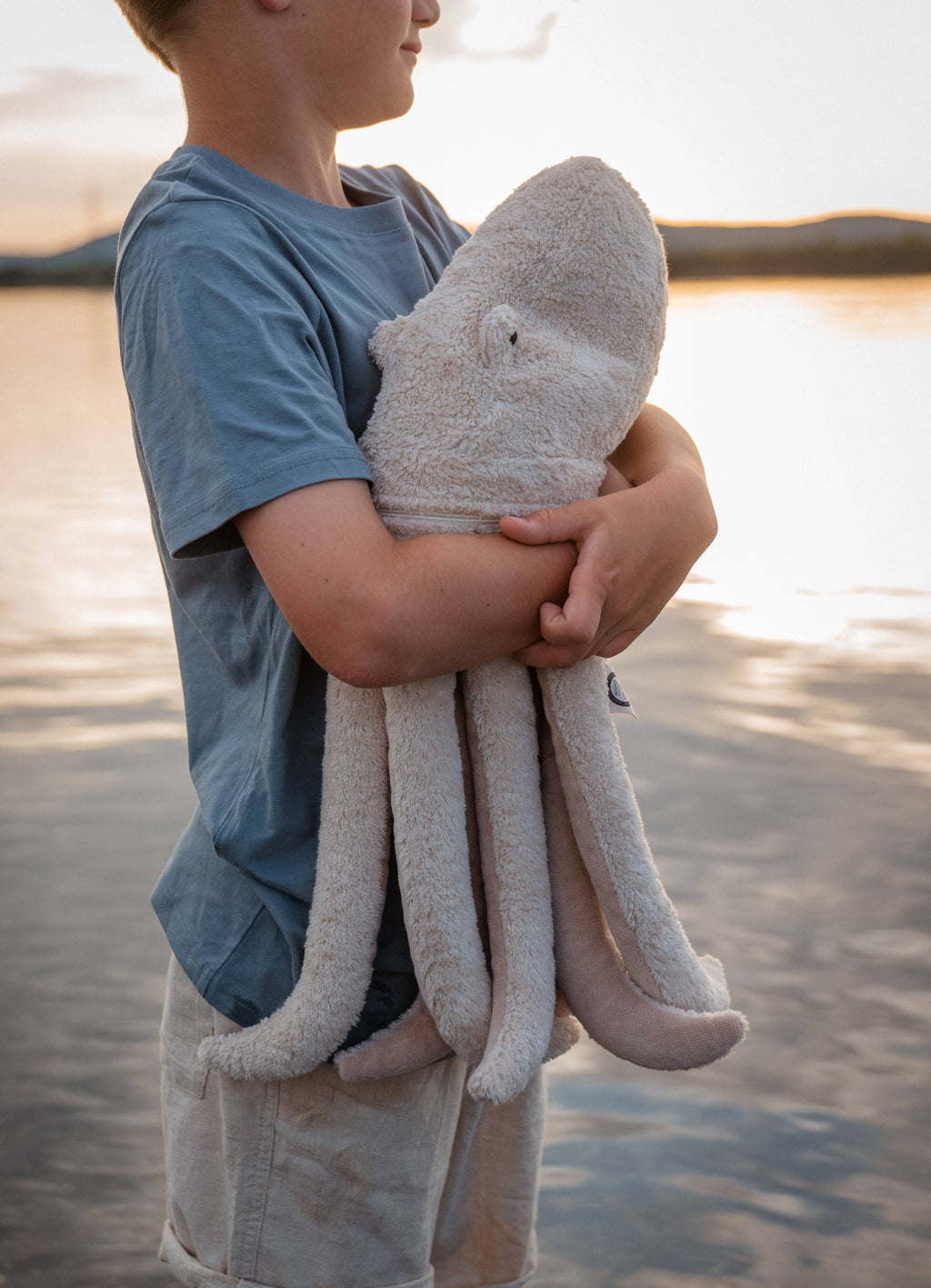 Cuddly Octopus - Poudre
