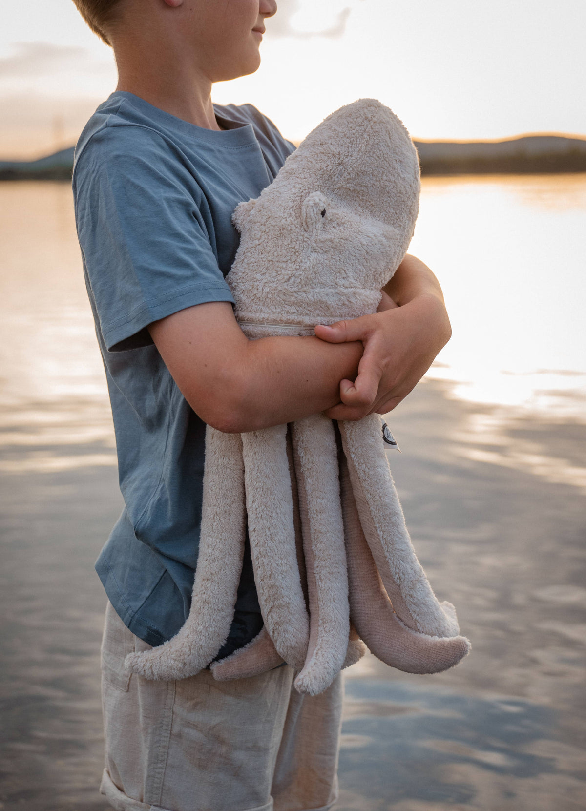 Cuddly Octopus - Poudre