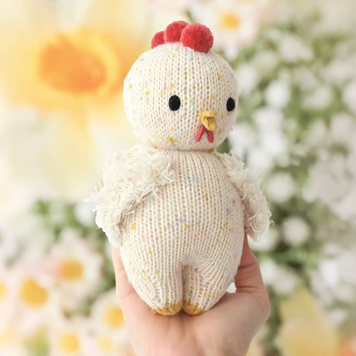 Peluche poussin