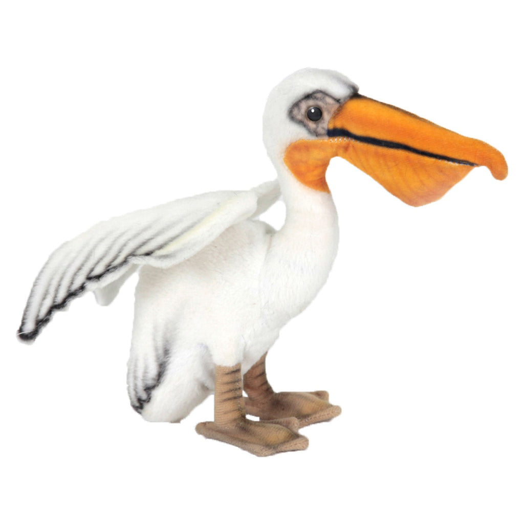 Peluche pélican, petite