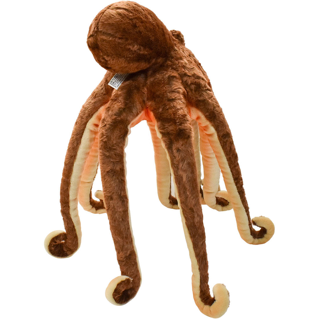 Peluche pieuvre