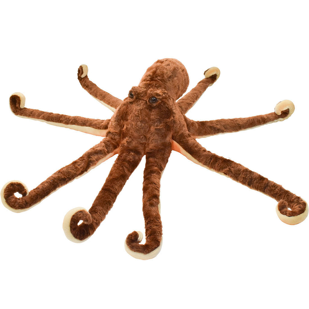 Peluche pieuvre