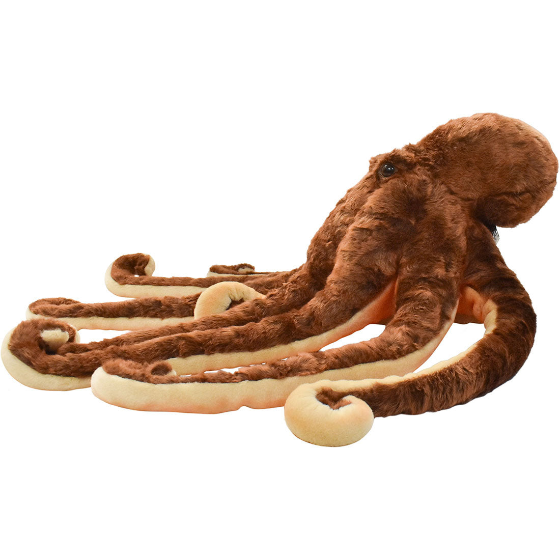 Peluche pieuvre