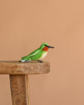 Colibri en peluche