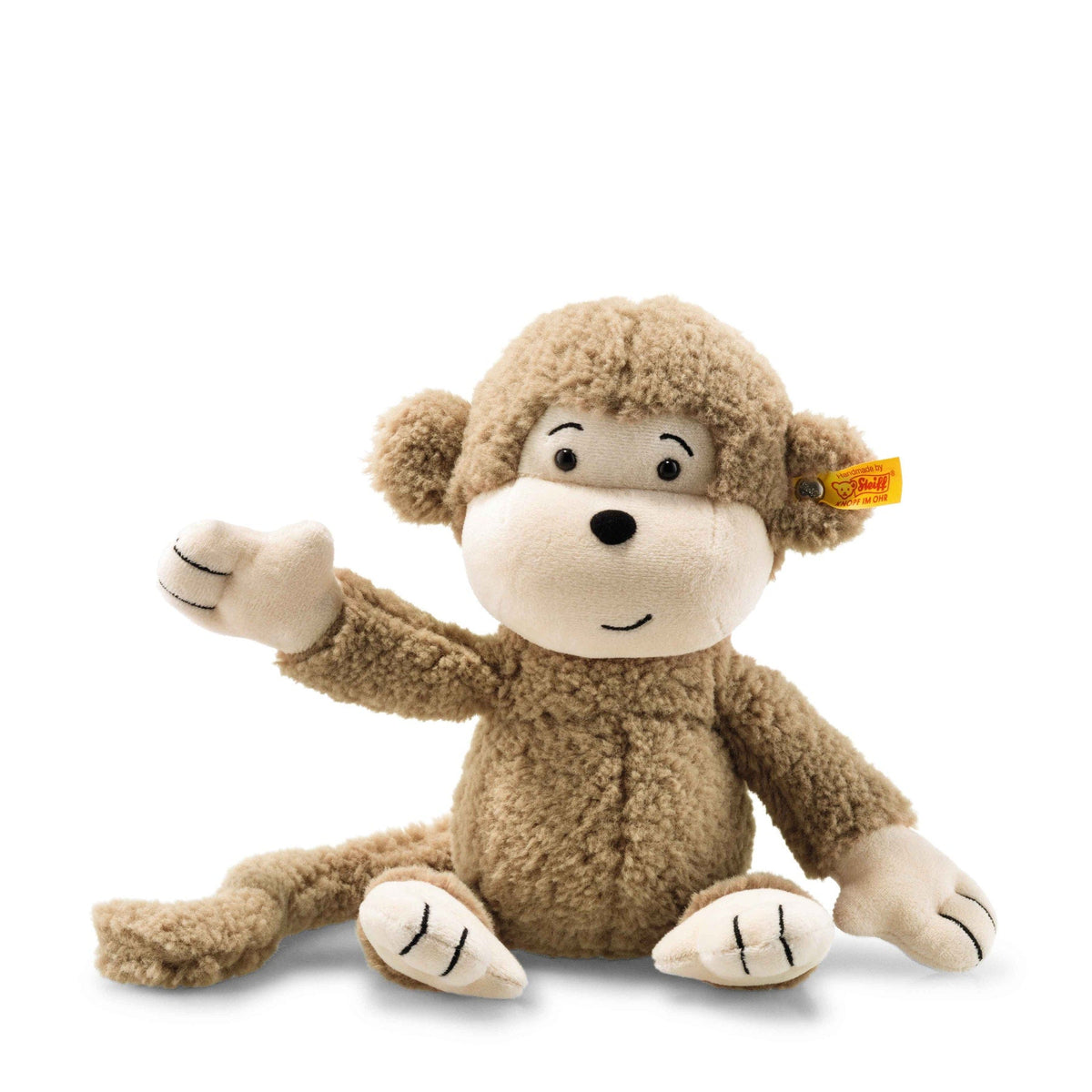 Peluche Singe Brownie