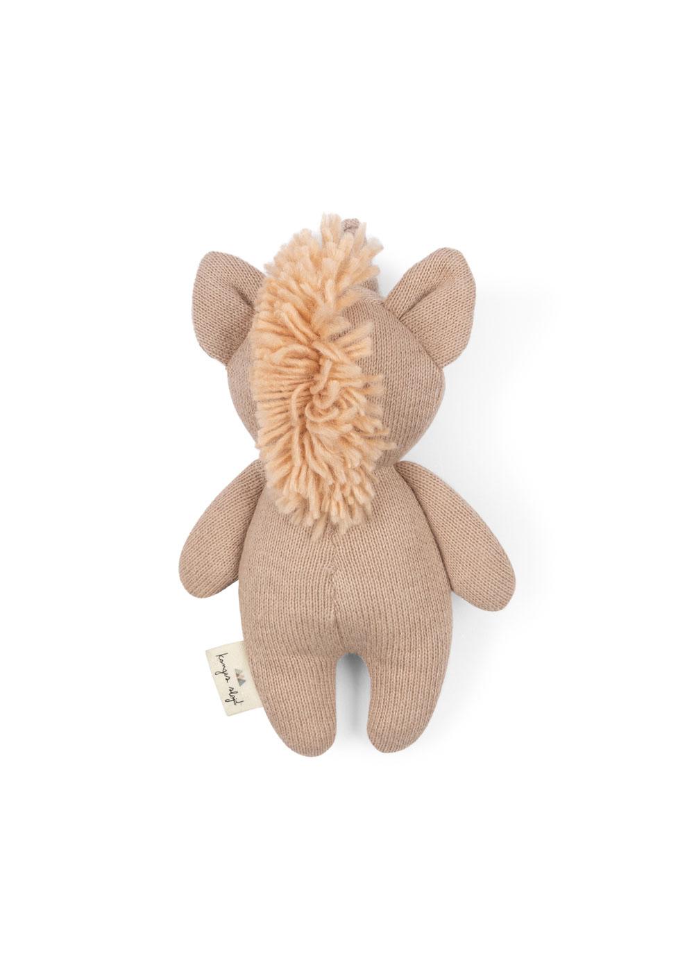 Mini licorne en peluche